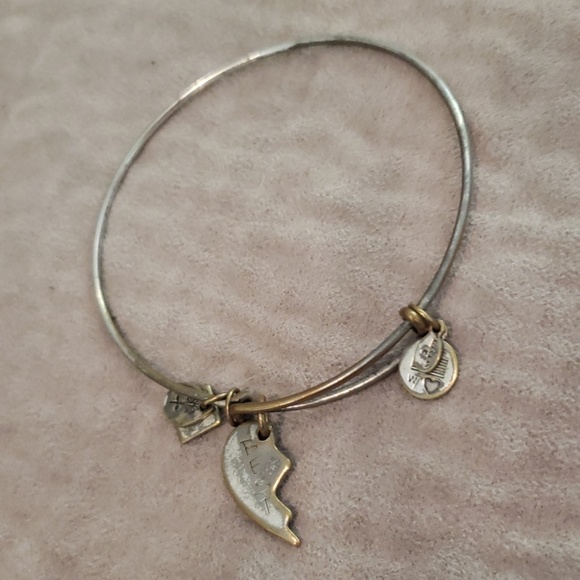 9 Alex and Ani bracelets - Picture 3 of 9